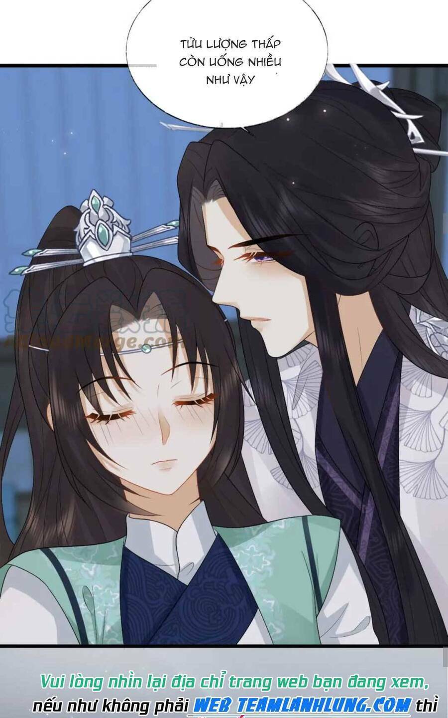 VƯƠNG GIA CUỒNG GHEN TUÔNG: Chapter 26