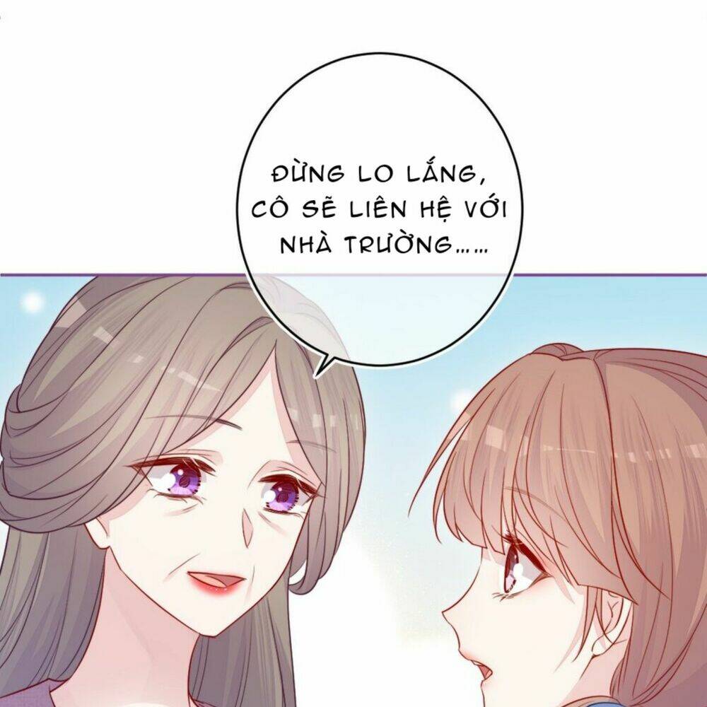 Khi Cô Gái Nhìn Thấy Thời Gian: Chapter 22