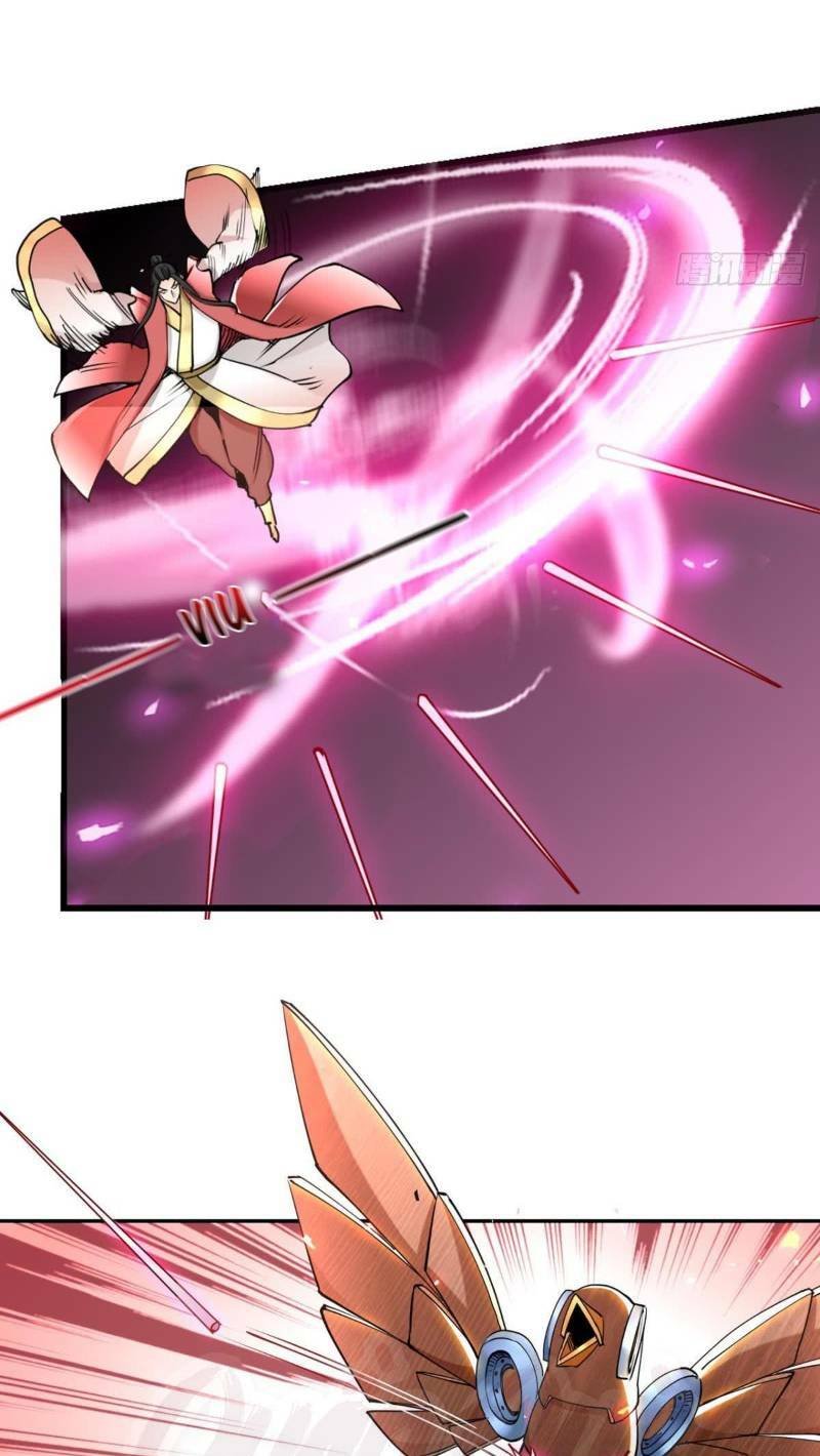 Lão Tổ Của Bạn Đang Online: Chapter 72