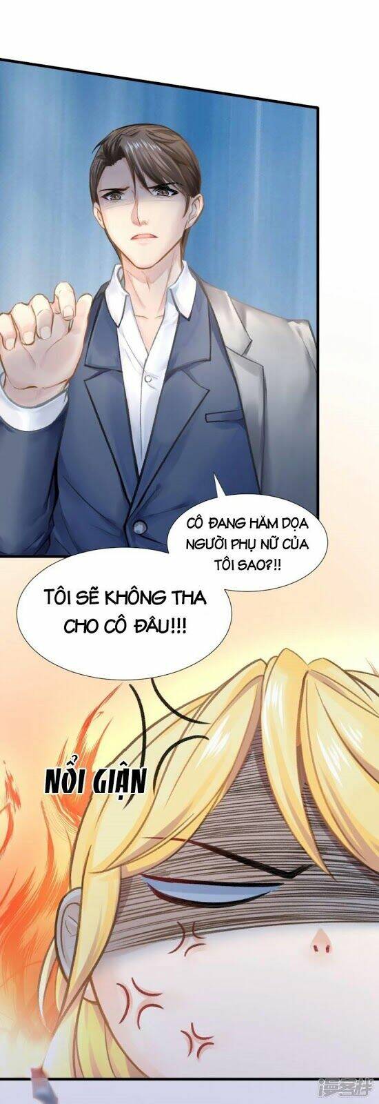 Thiếu Nữ Sấm Sét: Chapter 45