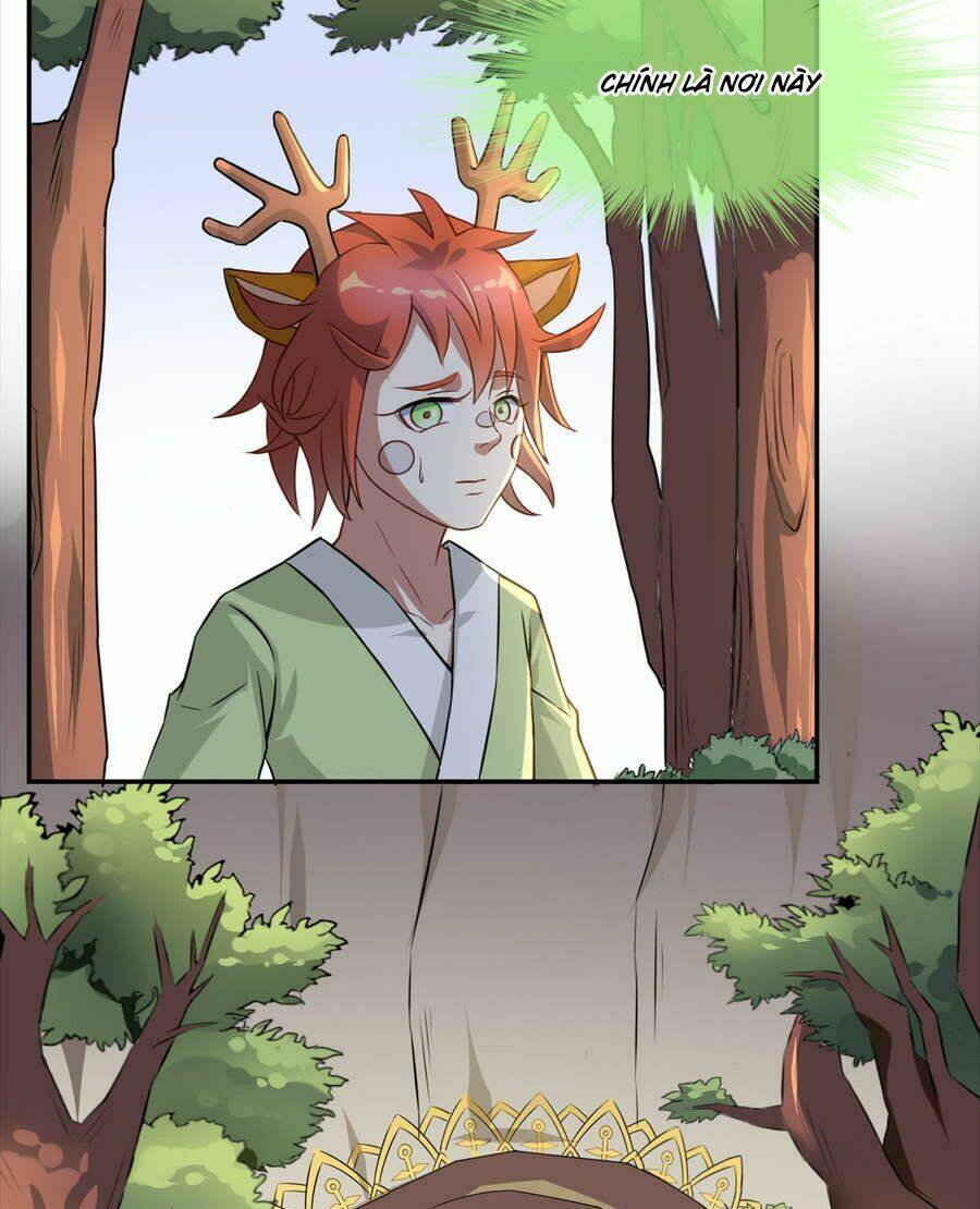 Yêu Thần Học Viện: Chapter 10