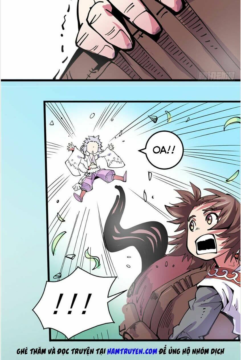 Hiệp Hành Cửu Thiên: Chapter 12