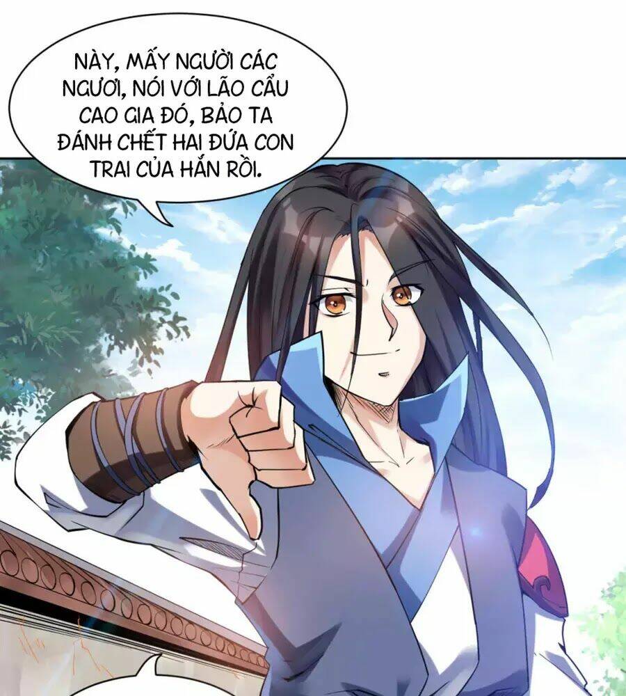 Thần Võ Đế Tôn: Chapter 3