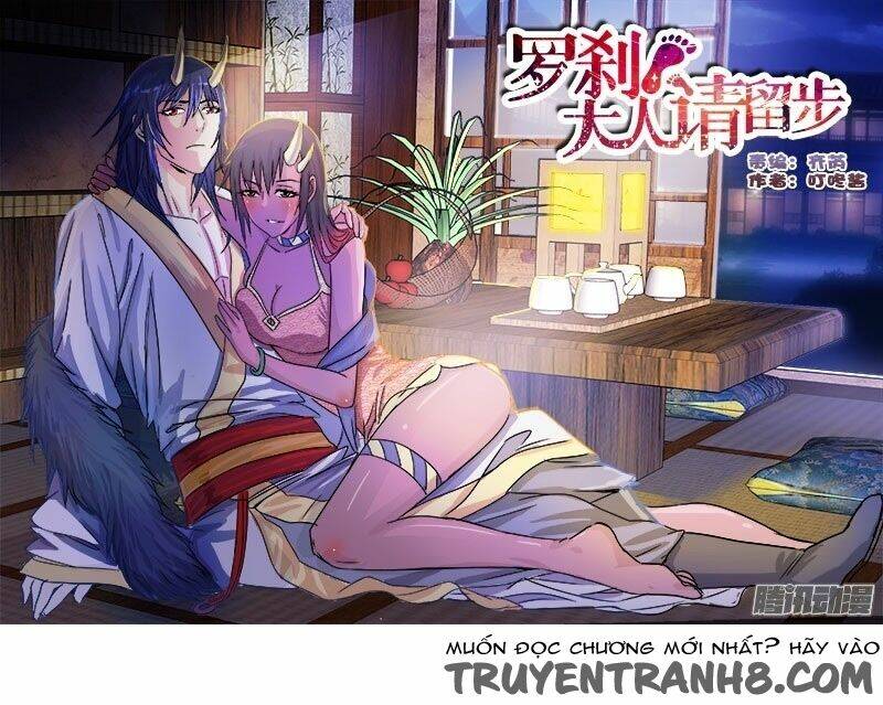 La Sát Đại Nhân Hãy Dừng Chân: Chapter 141