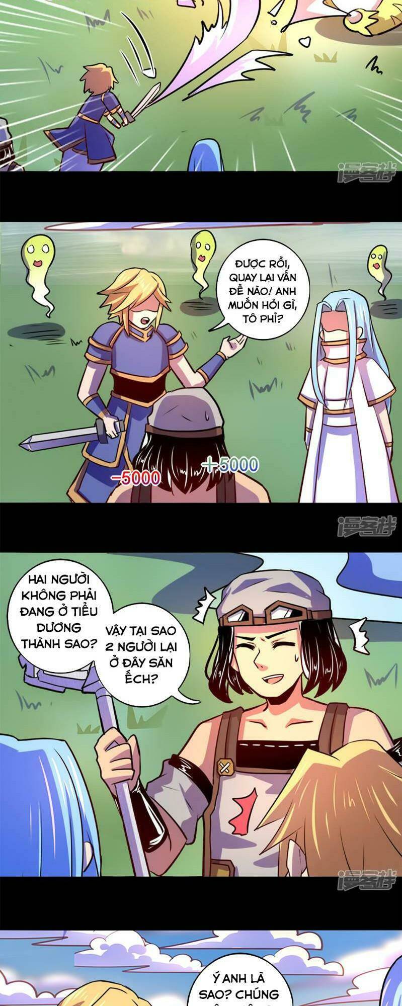 Ta Không Phải Là Npc: Chapter 68