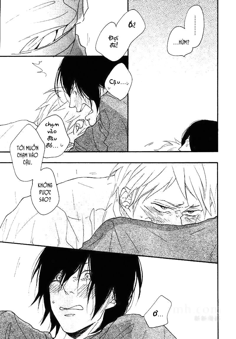 Sore wo Koigokoro to Yobu no Nara: Chapter 5
