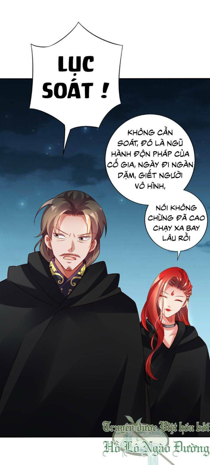 Thiên Kim Bất Hoán: Chapter 35