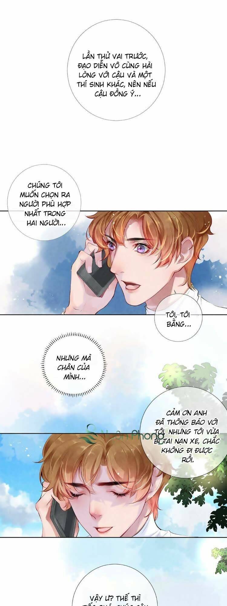 Chung Cư Của Các Ảnh Đế: Chapter 17
