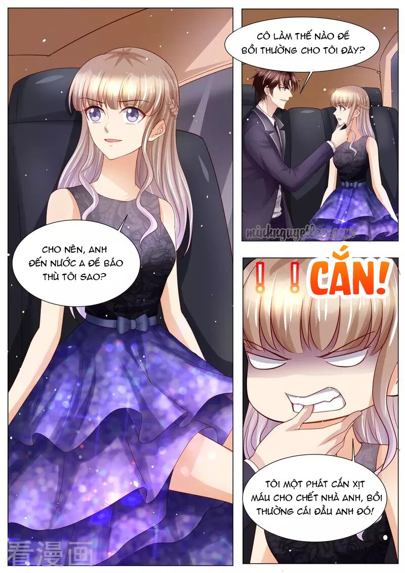Cưng Chiều Vợ Yêu: Chapter 124