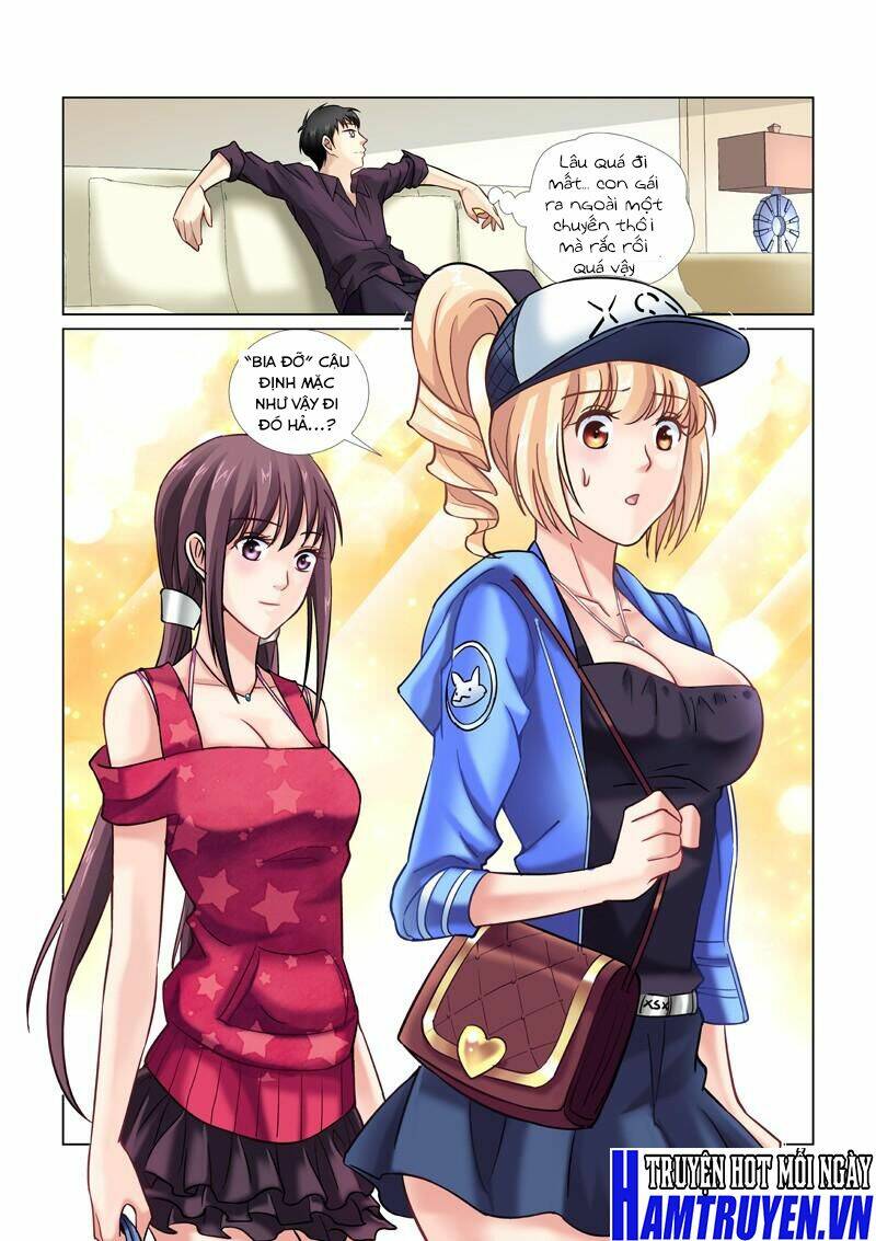 Cao Thủ Cận Vệ Của Hoa Khôi: Chapter 44