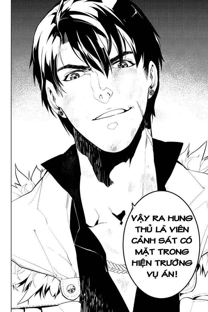 Shinjuku Dxd: Chapter 10