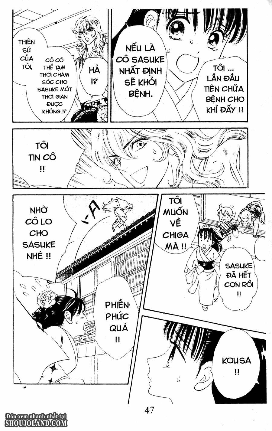 Đuôi Trăng: Chapter 27