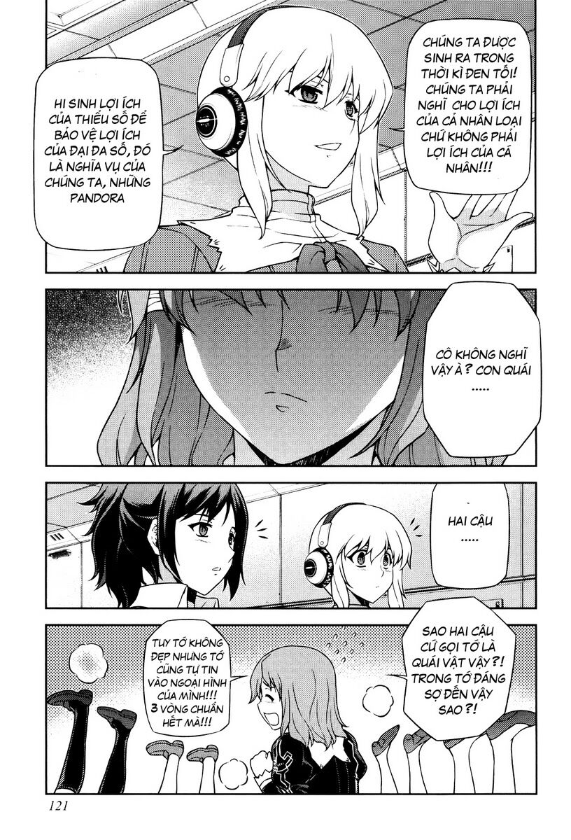 Freezing: Chapter 57