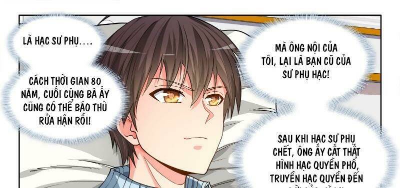 Cực Đạo Tông Sư: Chapter 70