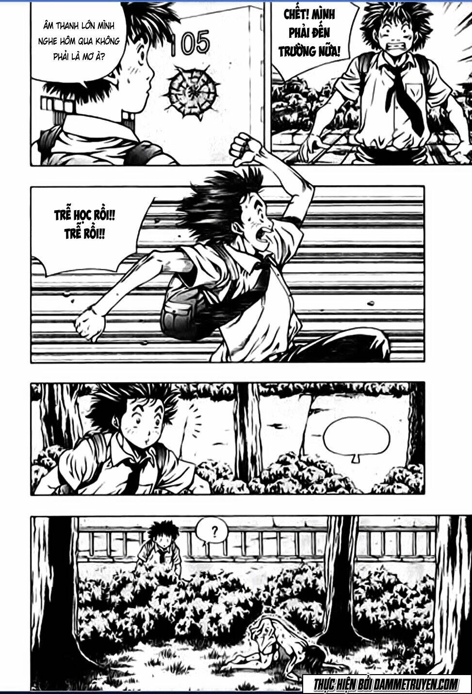 Seoul Hiệp Khách Truyện: Chapter 1