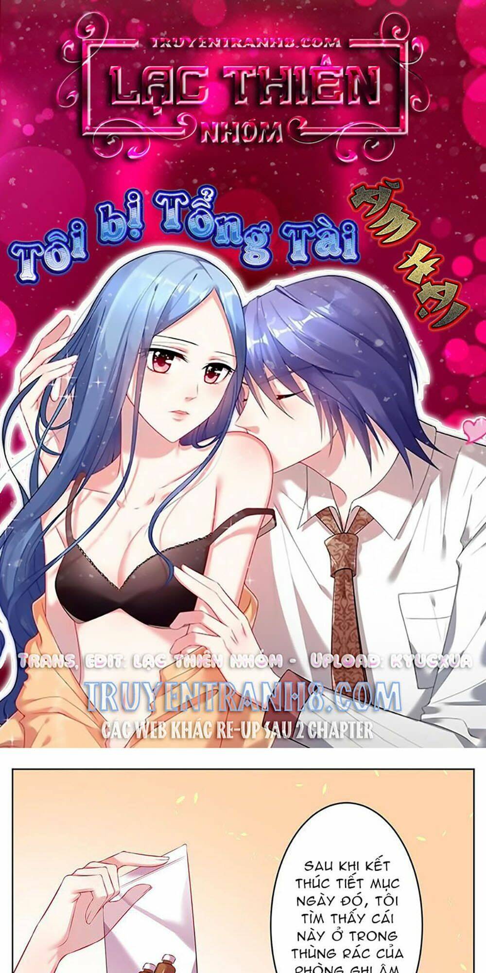 Tôi Bị Tổng Tài Ám Hại: Chapter 60