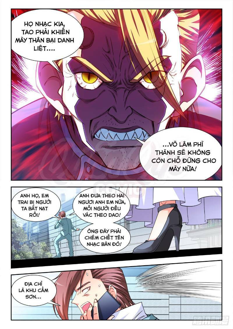 Cực Đạo Tông Sư: Chapter 50