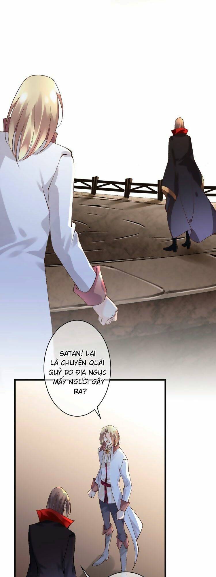 Thiên Thần Không Có Tiết Tháo: Chapter 57