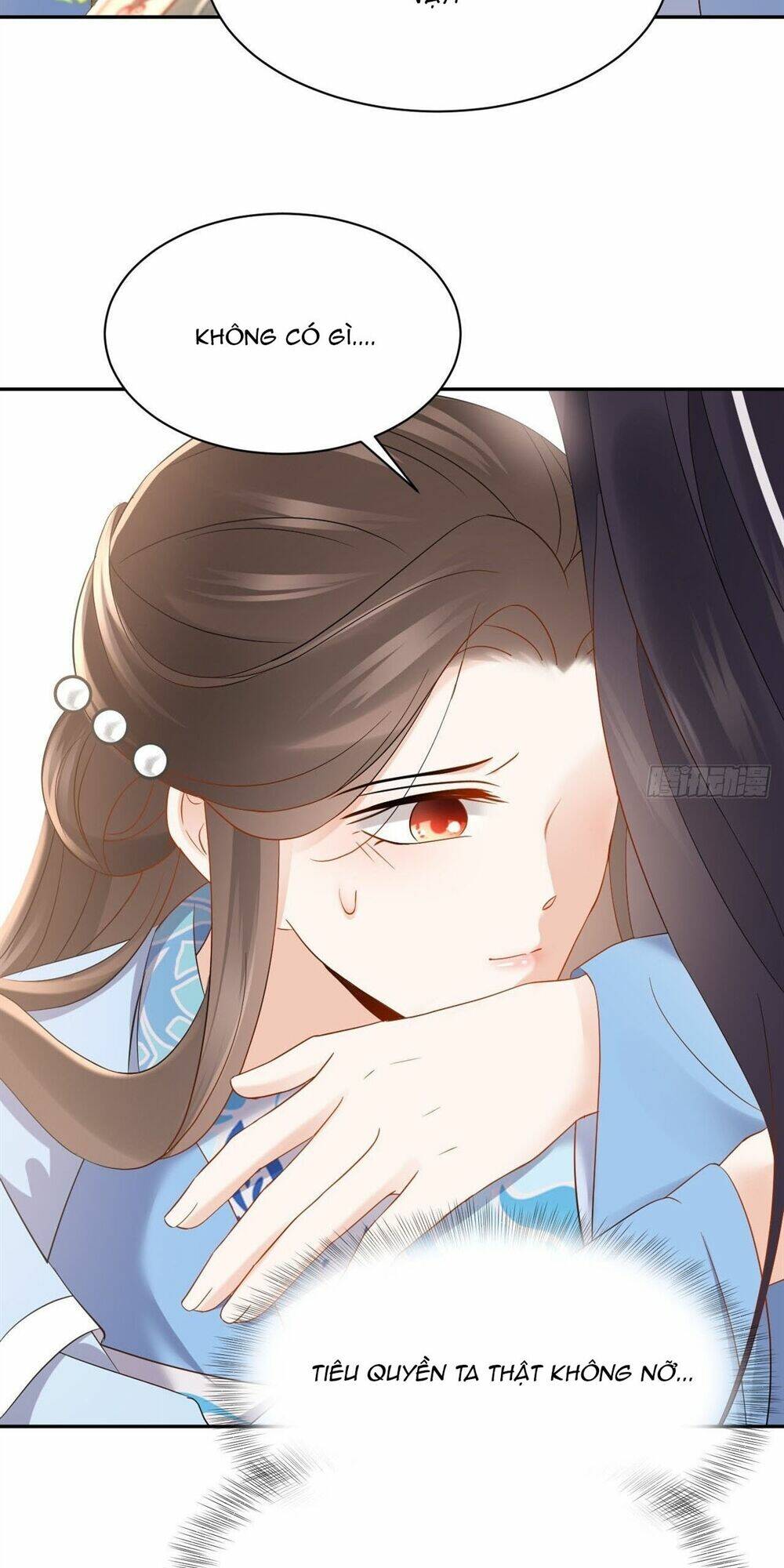 Vương Phi Thông Linh: Chapter 29