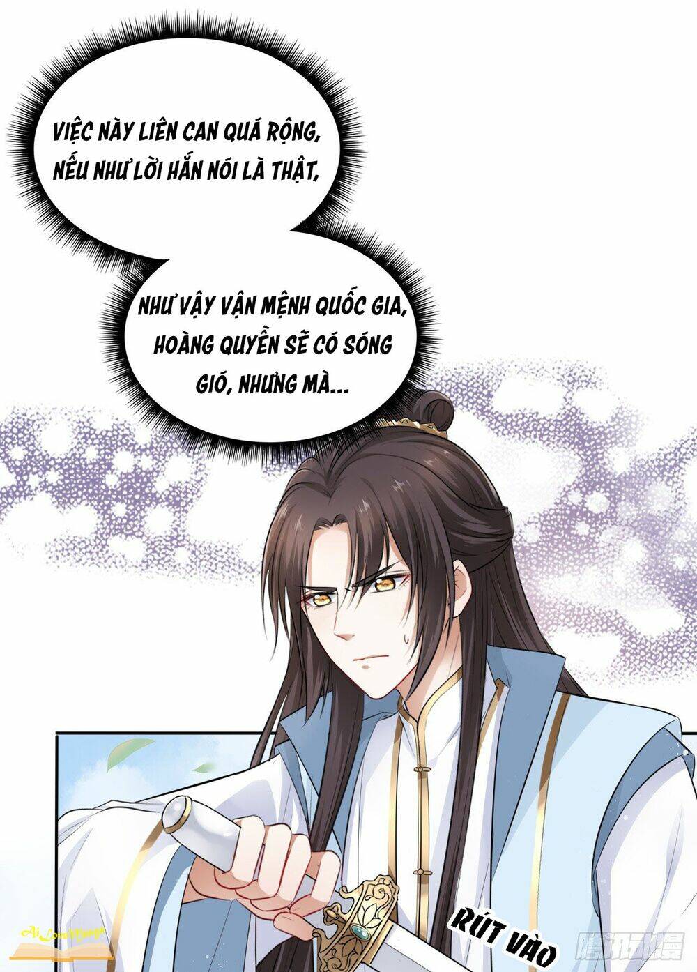 Vương Phi Thật Thích Trang Điểm: Chapter 65