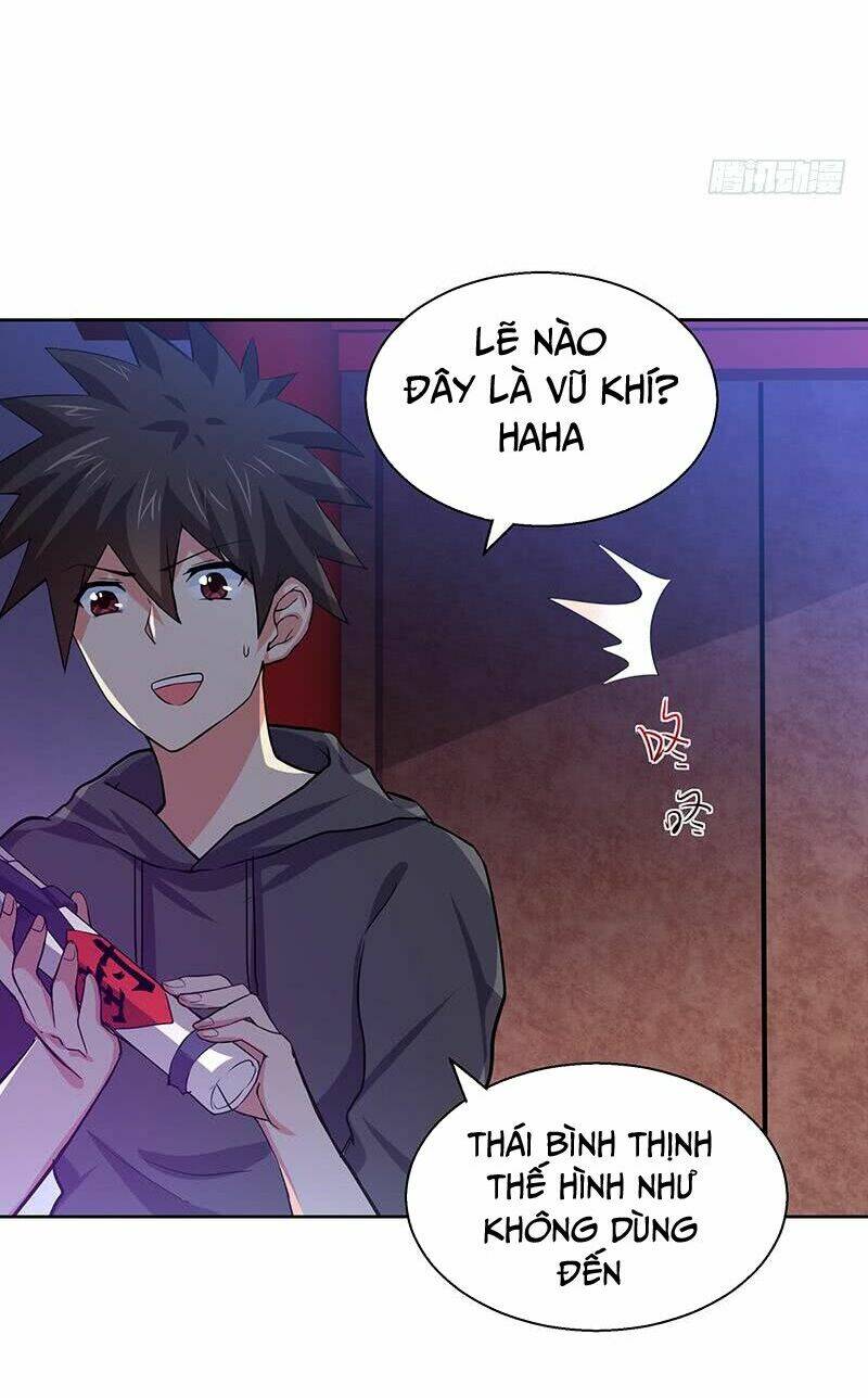 Địa Phủ Hỗn Giang Long: Chapter 11