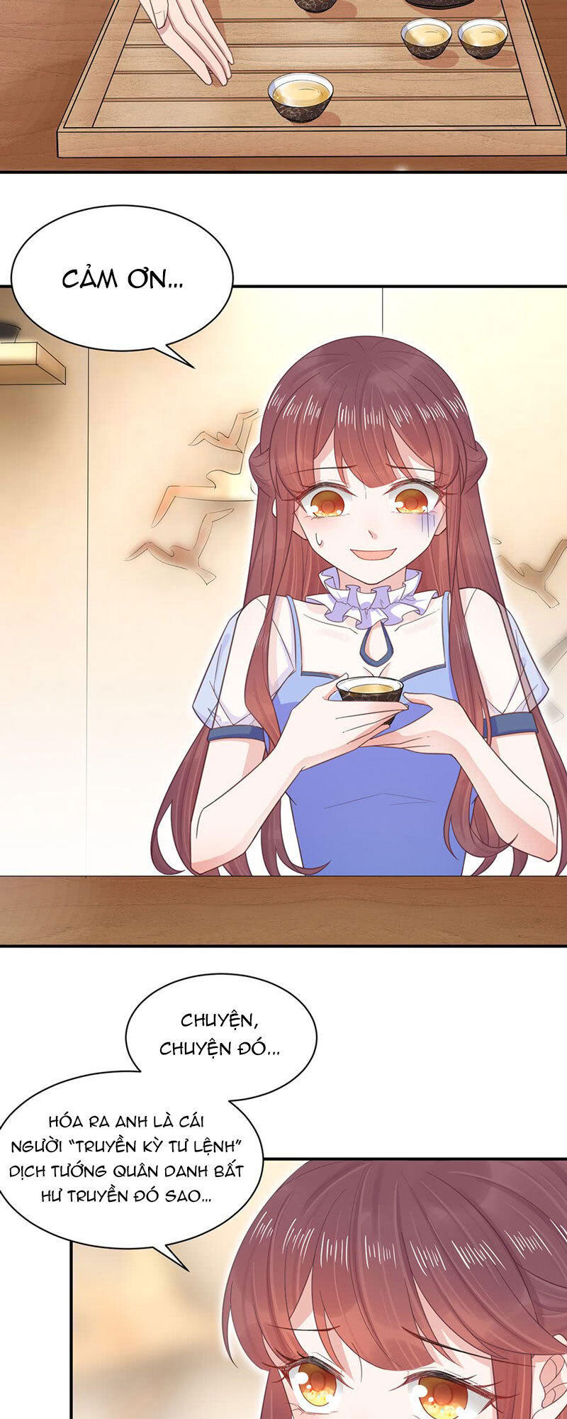 Thịnh Thế Điềm Sủng: Tiểu Manh Thê Của Dịch Thiếu: Chapter 4