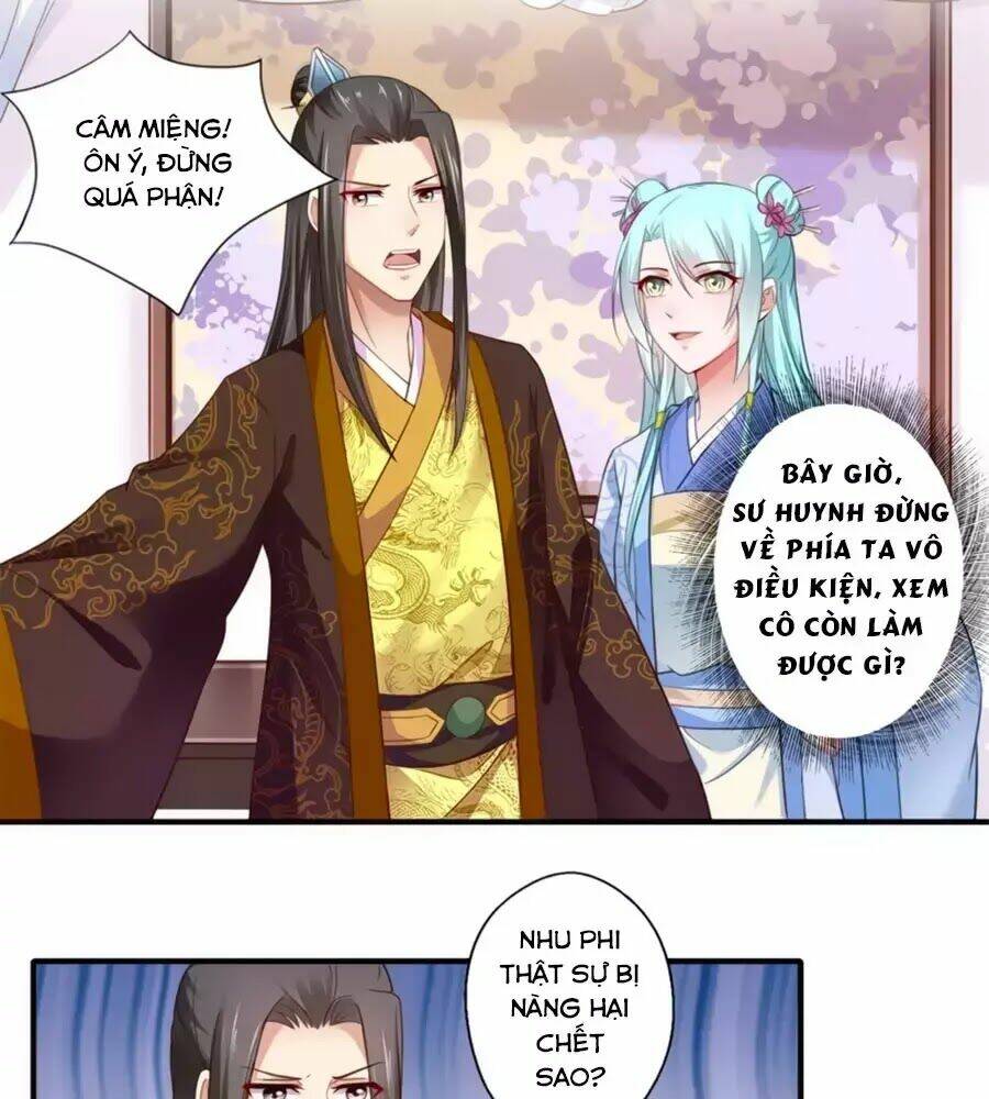 Khuynh Thế Y Phi Muốn Bỏ Chồng: Chapter 121