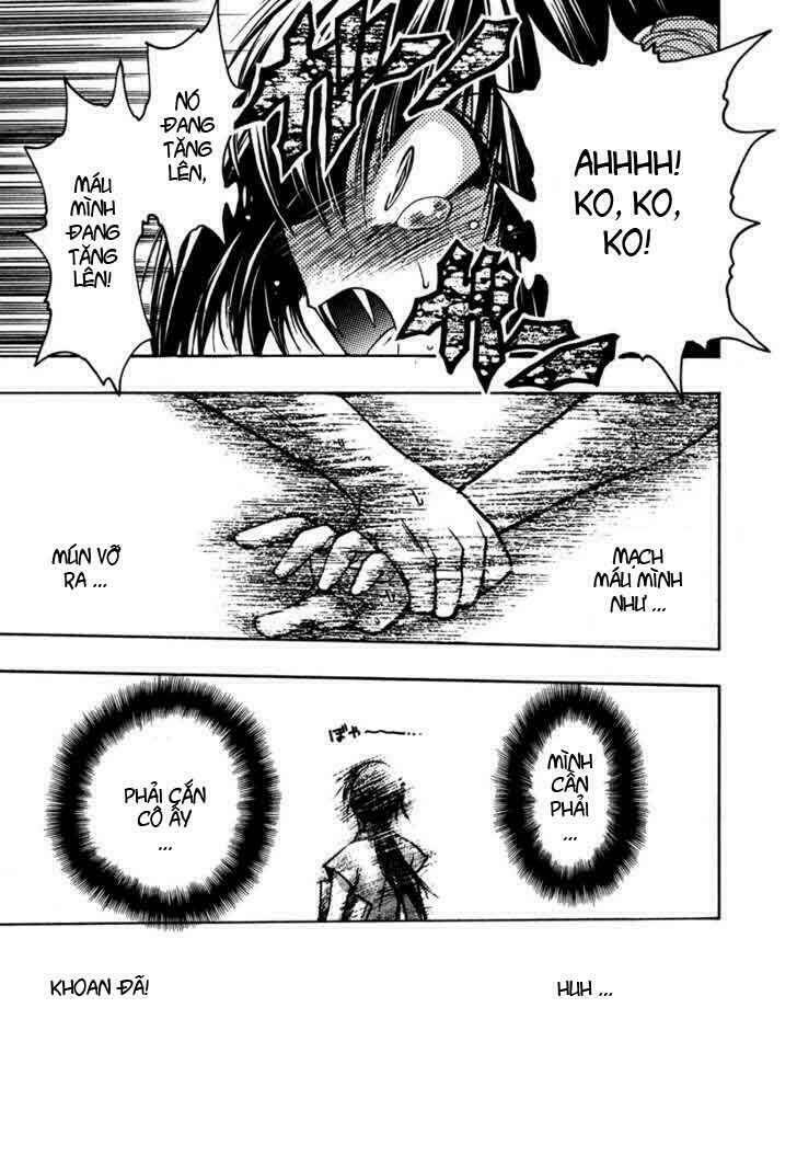 Little Vampire: Chapter 15