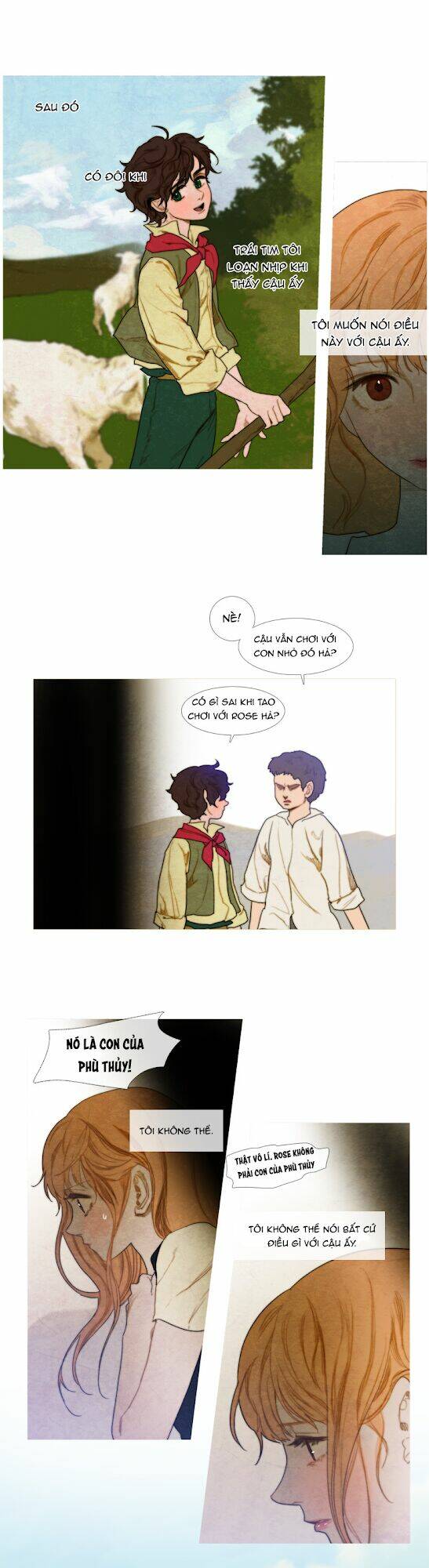 The Pale Horse: Chapter 5