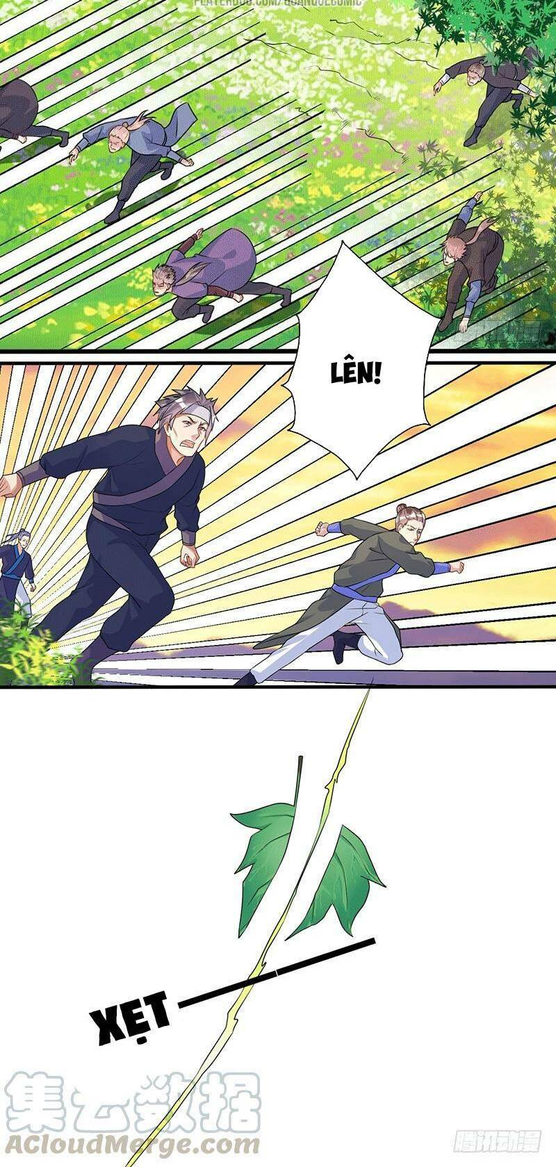 Ta Có Một Bộ Hỗn Độn Kinh: Chapter 38