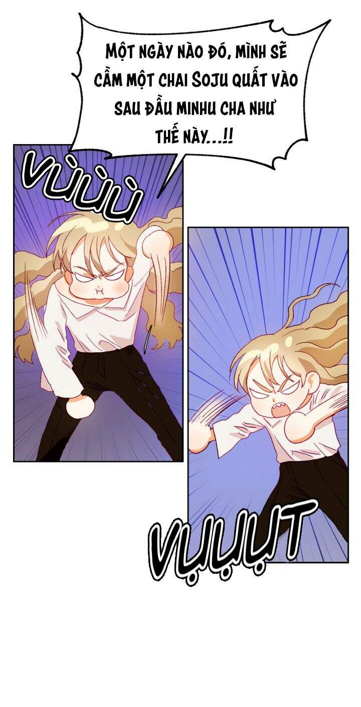 Nụ Hôn Của Giác Quan Thứ Sáu: Chapter 1