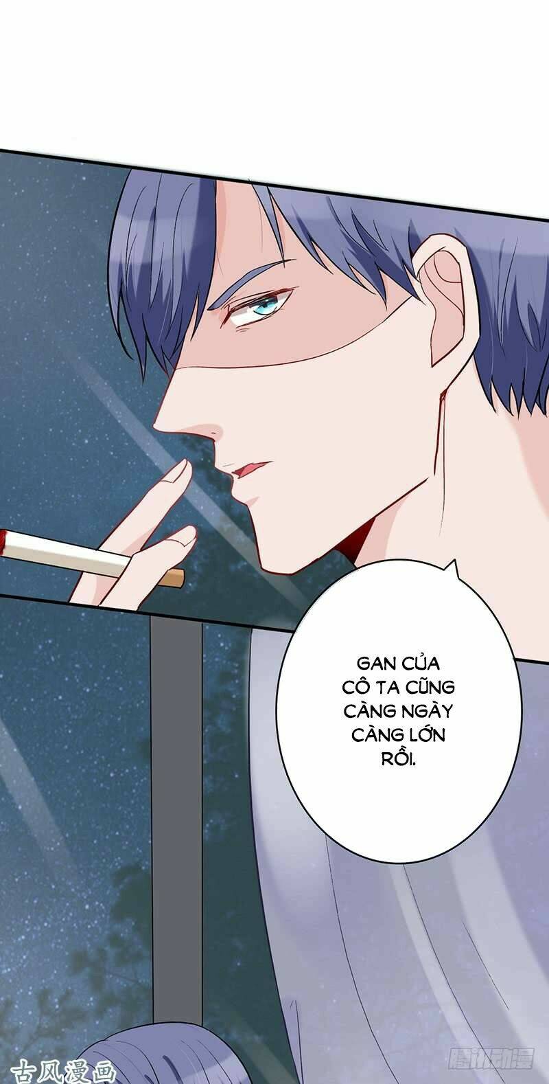 Manh Thê Khó Dỗ: Chapter 54