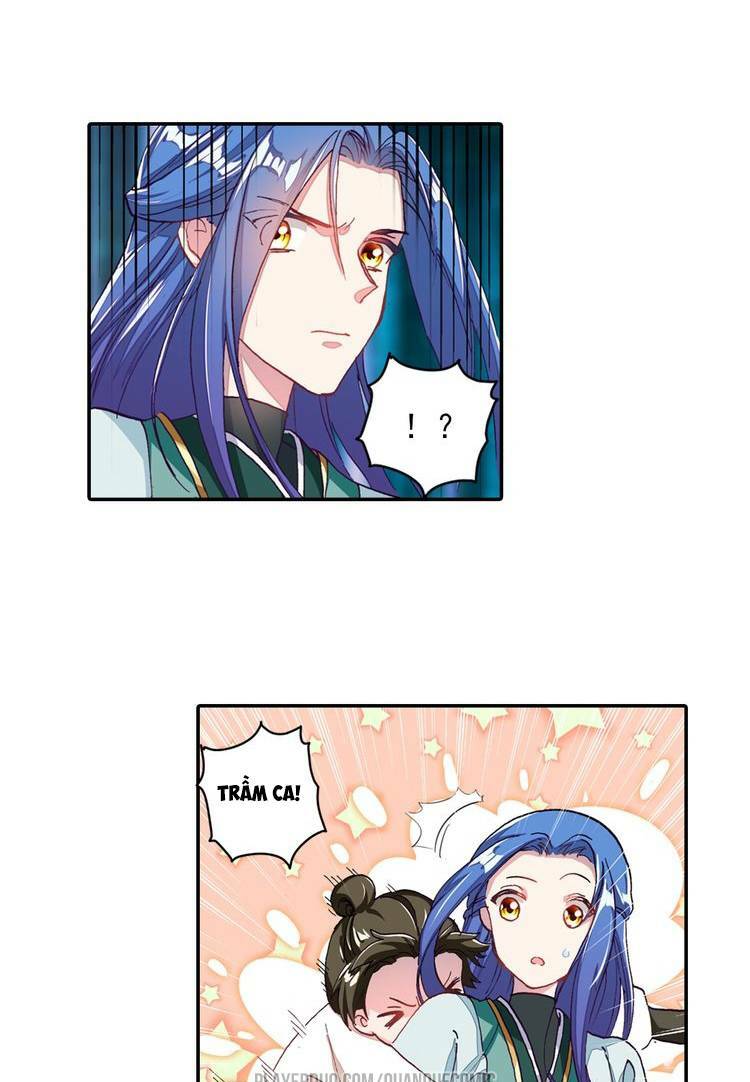 Lục Tích Chi Mộng Yểm Cung: Chapter 6