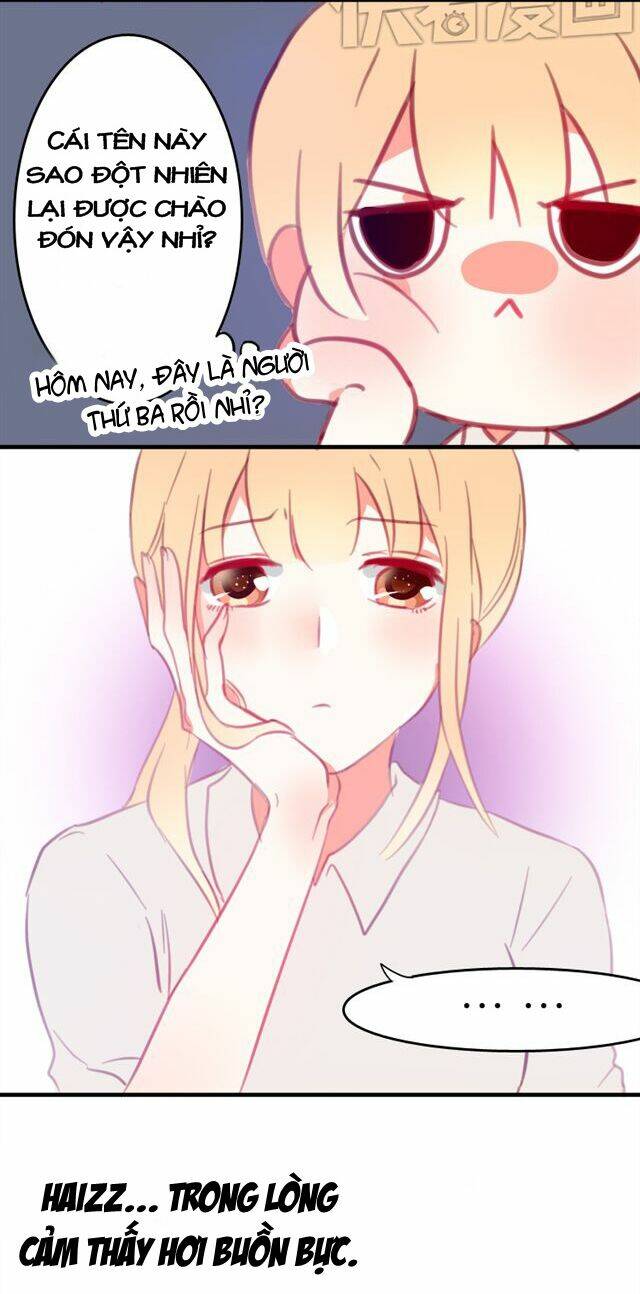 Phụ Đạo Sau Giờ Học: Chapter 13