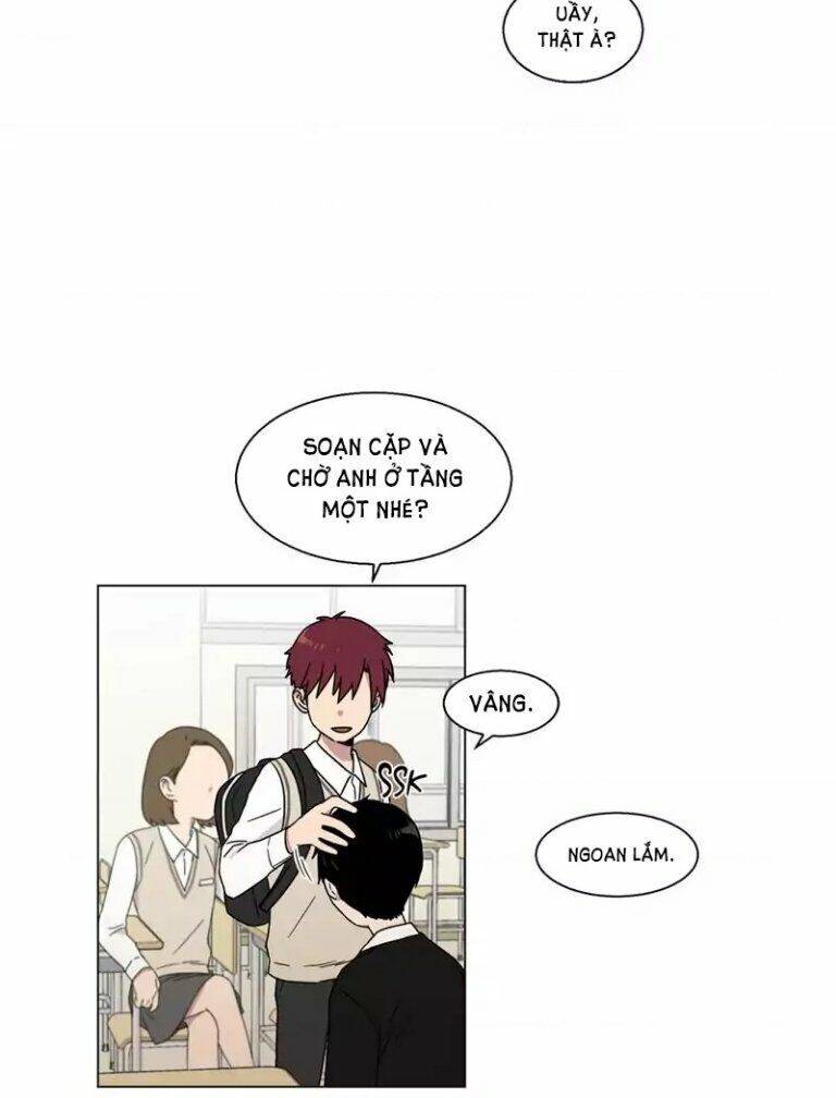 …”Một Sự Thật Khá Khó Chịu.”: Chapter 33