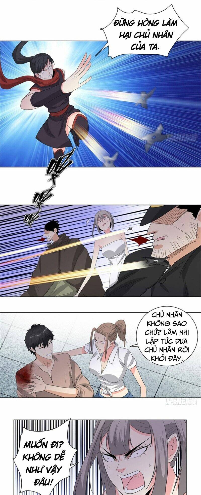 Học Viện Cao Thủ: Chapter 224