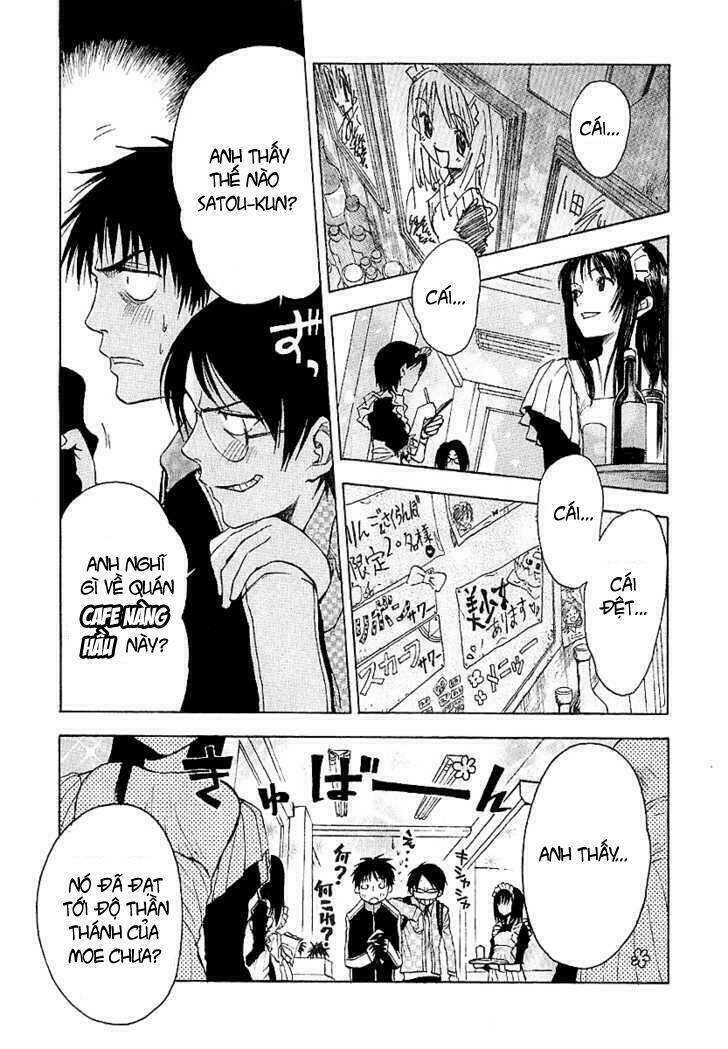 Chào Mừng Tới N.h.k: Chapter 3