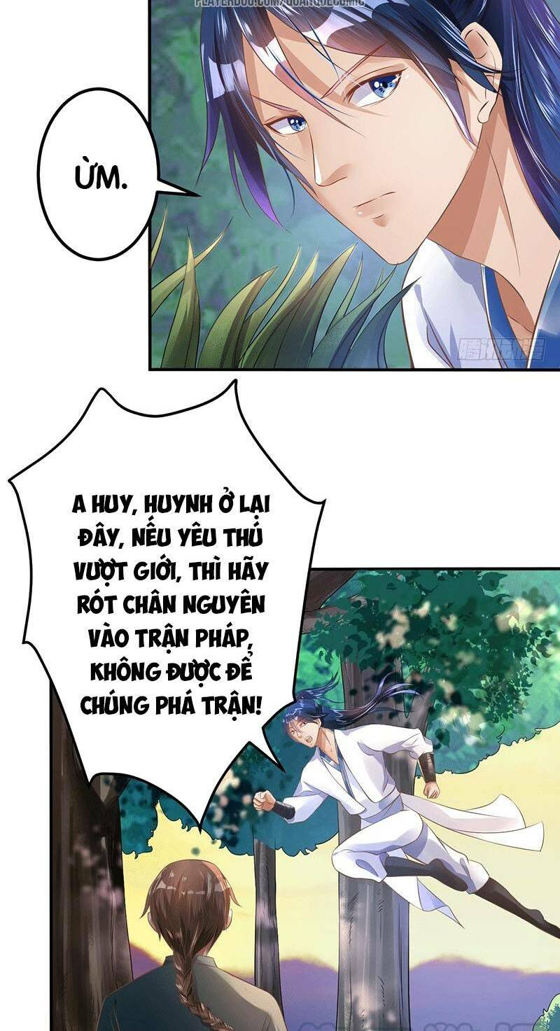 Ta Có Một Bộ Hỗn Độn Kinh: Chapter 37