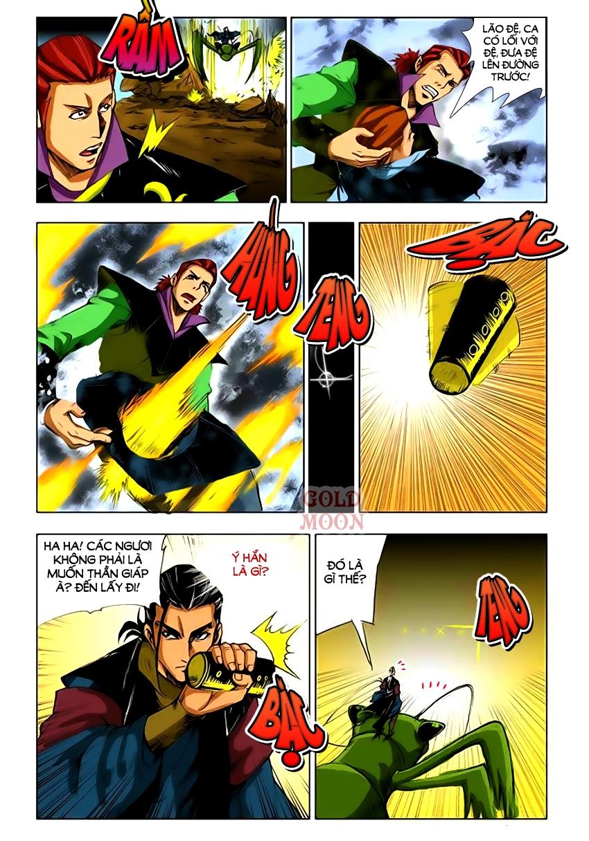 Cửu Đỉnh Ký: Chapter 78