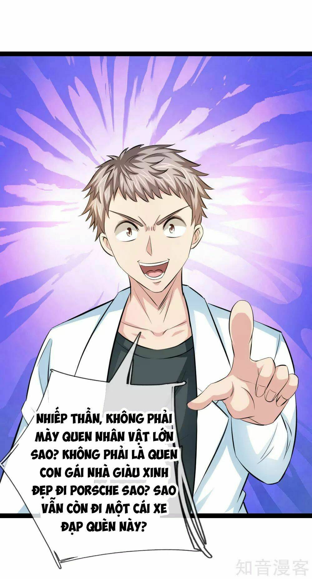Tuyệt Thế Phi Đao: Chapter 106