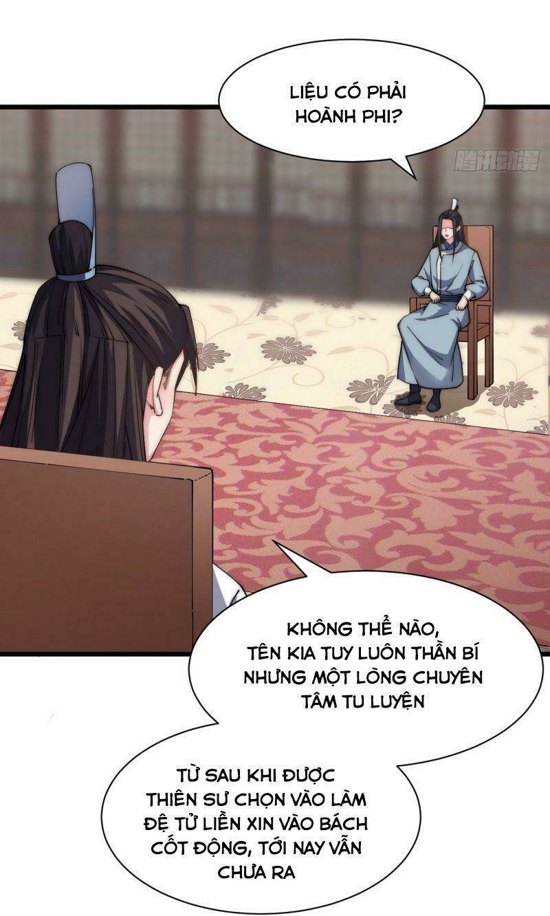Trường Sinh Cửu Thiên Tuế: Chapter 26