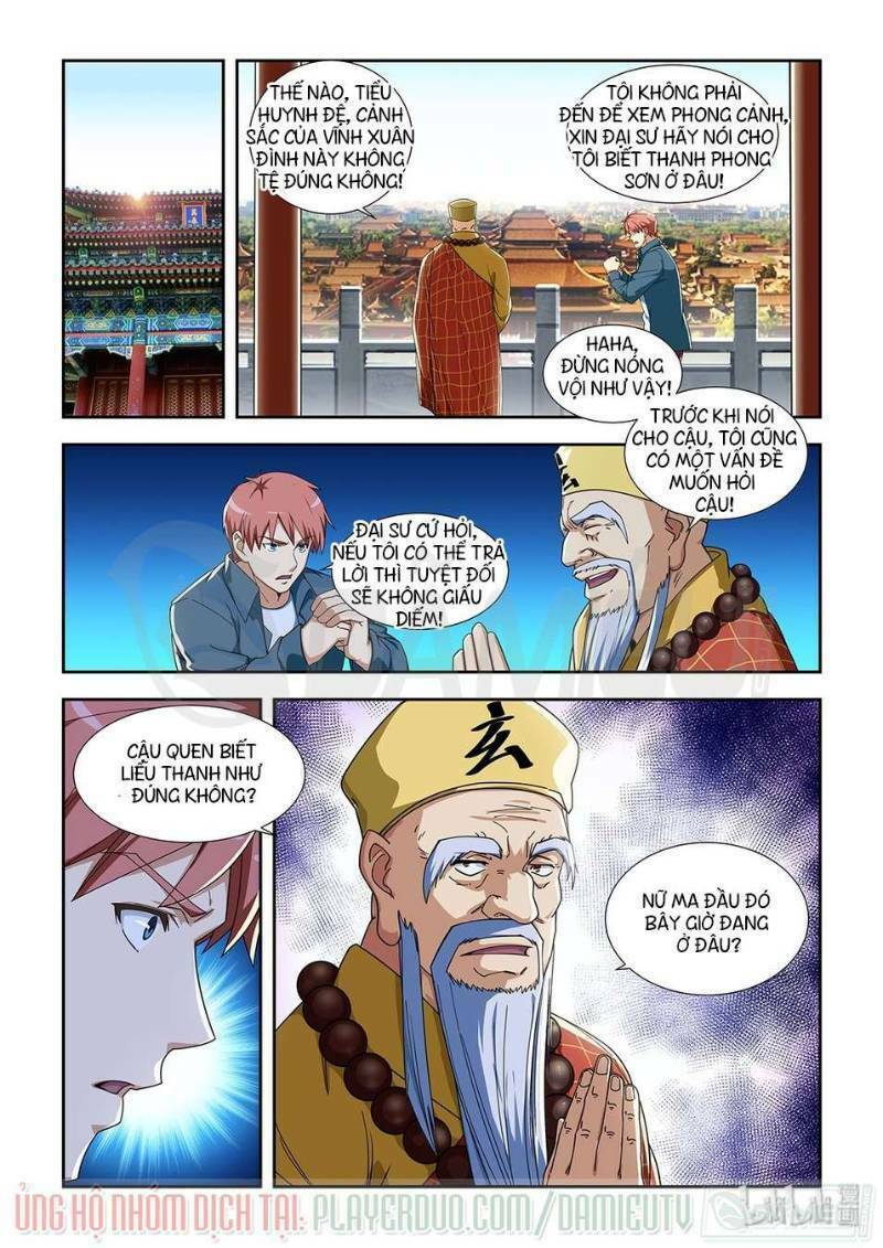 Đào Hoa Bảo Điển: Chapter 286