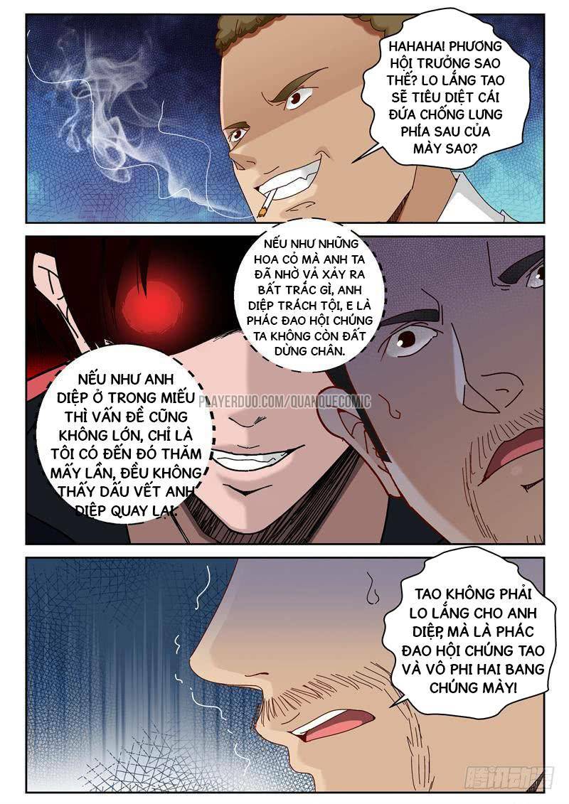 Tối Cường Khí Thiếu: Chapter 61