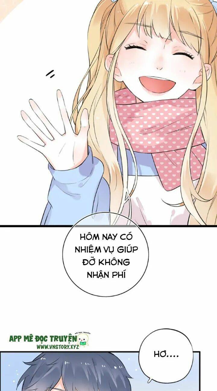 Trạch Thượng Tịch Mịch Huỳnh Hỏa: Chapter 45