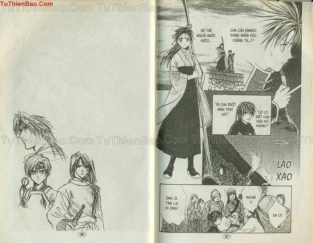 Quyển Sách Kỳ Bí 2: Chapter 2