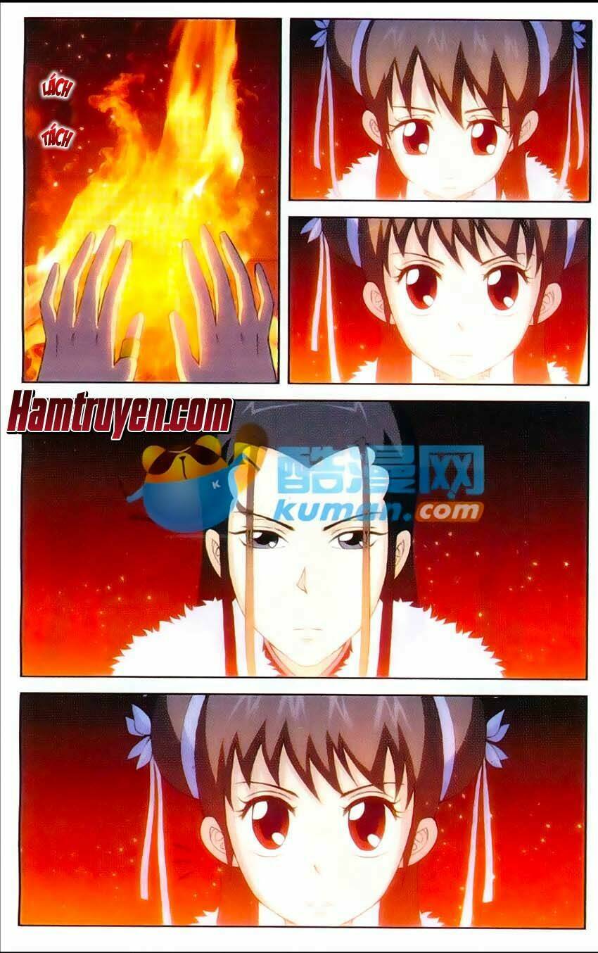 Võ Lâm Manh Chủ: Chapter 30