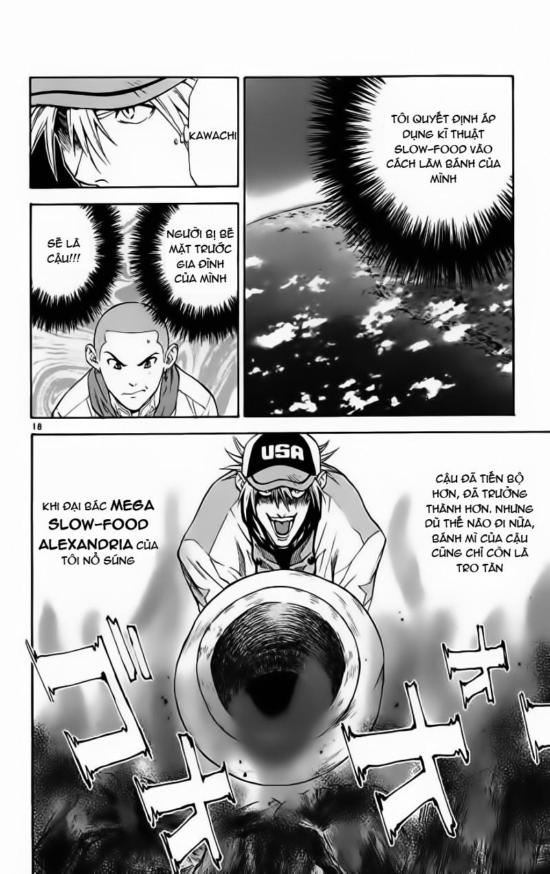 Vua Bánh Mì: Chapter 107