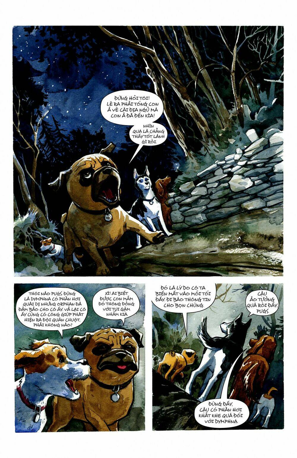Beasts Of Burden: Chapter 8
