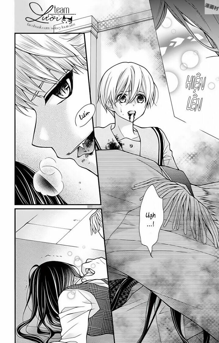 Máu Của Cậu Chỉ Thuộc Về Mình Tớ...: Chapter 28