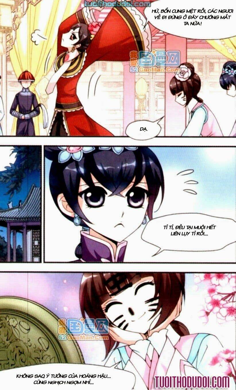 Phi Đãi Nghiên Tuyết: Chapter 11